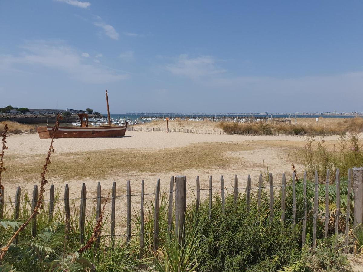 Le Studio Gallieni, Face Mer, Vous Accueille En Ete Comme En Hiver! Pornichet Exterior photo