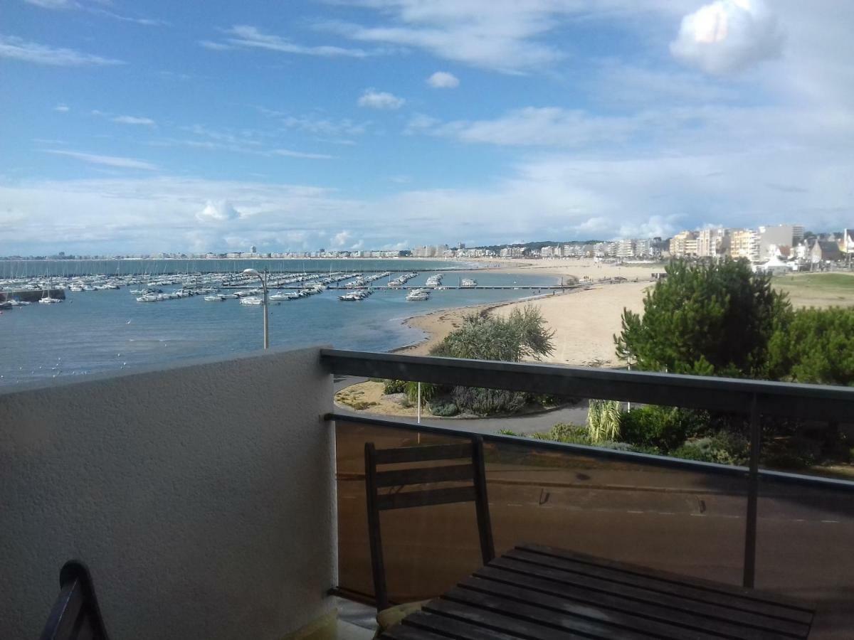 Le Studio Gallieni, Face Mer, Vous Accueille En Ete Comme En Hiver! Pornichet Exterior photo