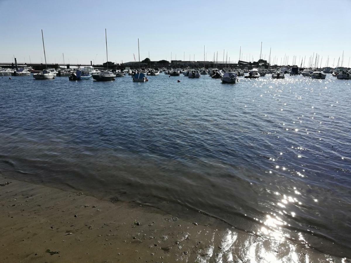 Le Studio Gallieni, Face Mer, Vous Accueille En Ete Comme En Hiver! Pornichet Exterior photo