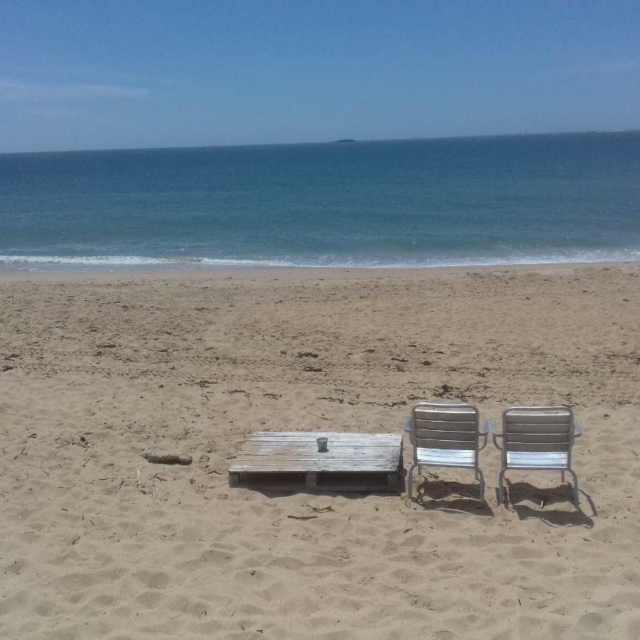 Le Studio Gallieni, Face Mer, Vous Accueille En Ete Comme En Hiver! Pornichet Exterior photo